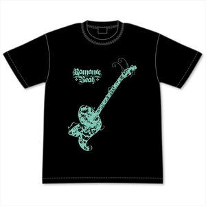 Kiratto Pri Chan [Kiranneta] Sara Midorikawa`s Phosphorescent Guitar T-Shirt M (Anime Toy)
