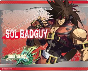Guilty Gear Xrd Rev 2 Mouse Pad [Sol] (Anime Toy)