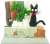 [みにちゅあーと] スタジオジブリMini 魔女の宅急便 ジジと子猫たち (鉄道関連商品) 商品画像1