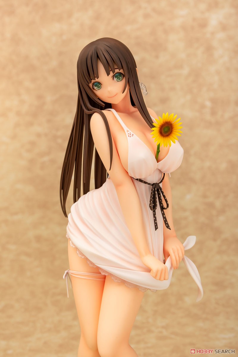 Suzufuwa -Suzunari Flower Garden Project- Shie Misaki [Summer Grass] (PVC Figure) Item picture11