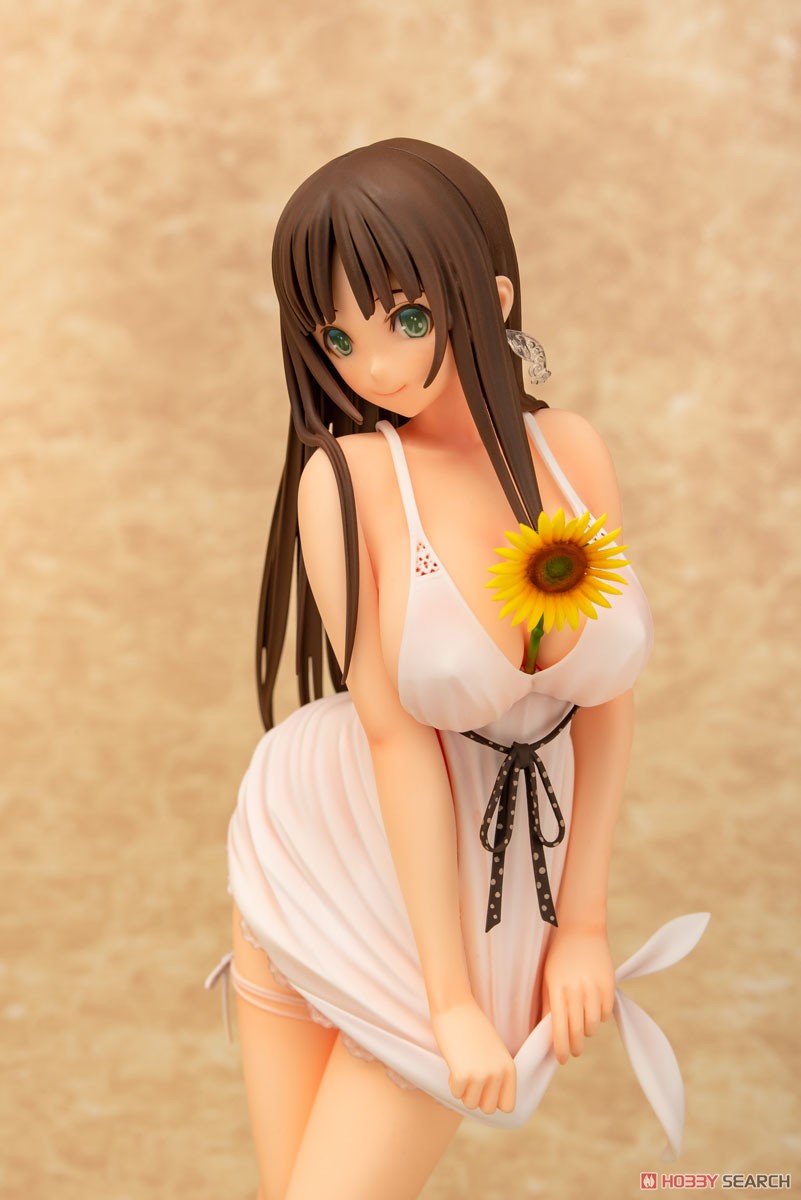 Suzufuwa -Suzunari Flower Garden Project- Shie Misaki [Summer Grass] (PVC Figure) Item picture12