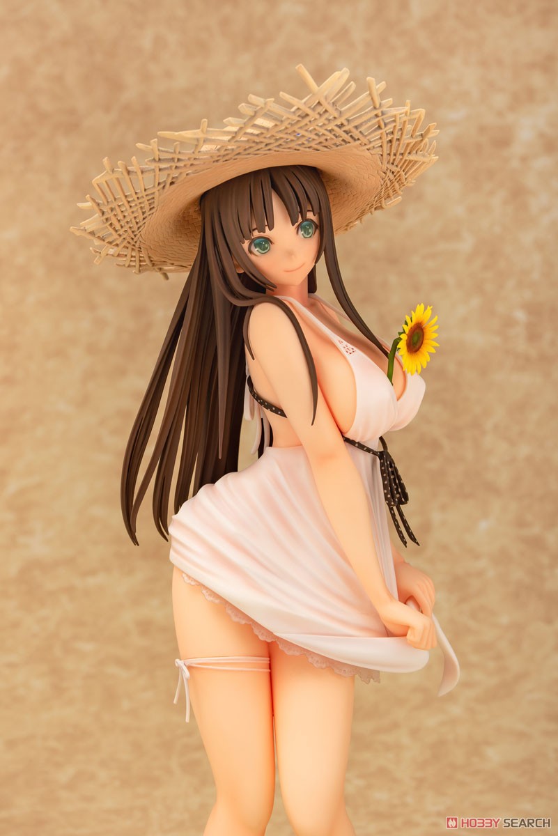 Suzufuwa -Suzunari Flower Garden Project- Shie Misaki [Summer Grass] (PVC Figure) Item picture8