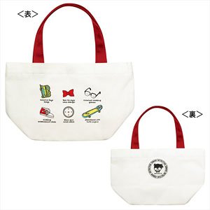 Detective Conan Lunch Bag (Item Design Conan) (Anime Toy)