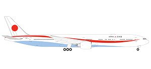 777-300ER 日本国政府専用機 新塗装 80-1111 (完成品飛行機)