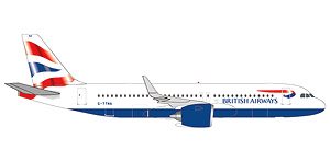 A320neo ブリティッシュエアウェイズ G-TTNA (完成品飛行機)