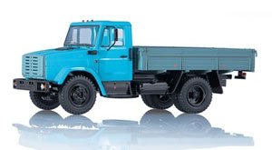 ZIL 4333 Truck (Diecast Car)