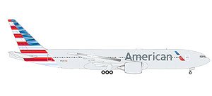 777-200ER アメリカン航空 (完成品飛行機)