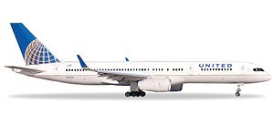 757-200 ユナイテッド航空 N34131 (完成品飛行機)
