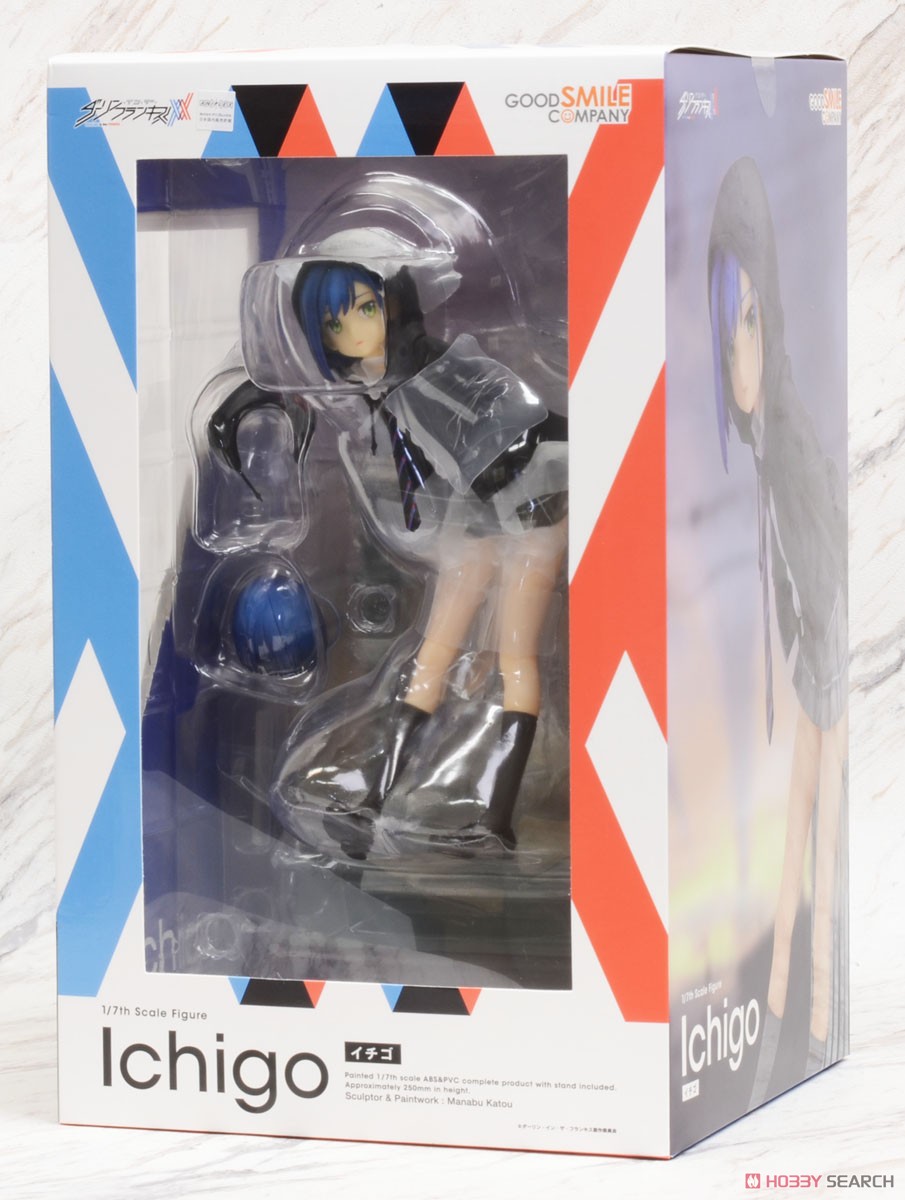 Ichigo (PVC Figure) Package1