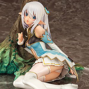 Altina, Elf Princess of the Silver Forest (PVC Figure)