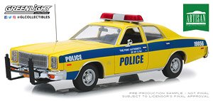 Artisan Collection - 1977 Plymouth Fury - Port Authority of New York & New Jersey Police (ミニカー)