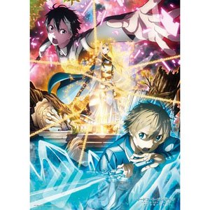 No.500-335 Sword Art Online Alicization (Jigsaw Puzzles)