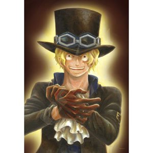 One Piece No.300-1396 Portrait [Sabo] (Jigsaw Puzzles)