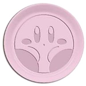 Shouyuzara (Soy Sauce Plate) Kirby`s Dream Land 03 Round SYZ (Anime Toy)