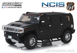 Highway 61 - NCIS 2006 Hummer H2 (ミニカー)