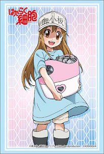 Bushiroad Sleeve Collection HG Vol.1770 Cells at Work! [Platelet] Part.2 (Card Sleeve)