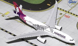 ハワイアン航空 A330-200 N380HA (完成品飛行機)