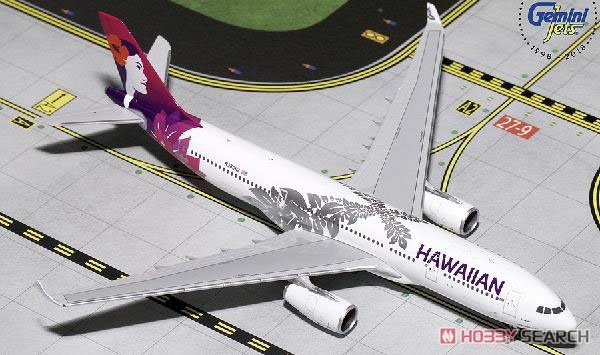 ハワイアン航空 A330-200 N380HA (完成品飛行機) 商品画像1