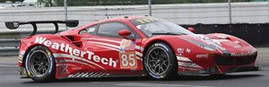 Ferrari 488 GTE No.85 3rd LMGTE Am Class 24H Le Mans 2018 Keating Motorsports (Dicast Car)