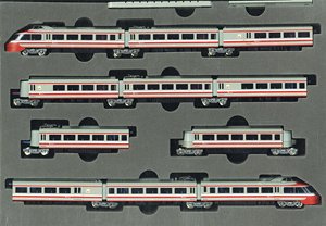 【限定品】 小田急ロマンスカー 7000形LSE (LSE Last Run) セット (11両セット) (鉄道模型)