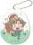 Nintama Rantaro Felt Key Ring 10 Isaku Zenpoji (Anime Toy) Item picture1