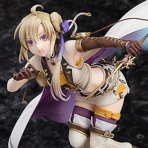 Siluca Meletes (PVC Figure)