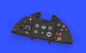 Tempest Mk.V LooK (for Eduard) (Plastic model)