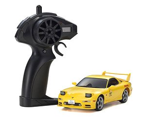 First MINI-Z Initial D Mazda RX-7 FD3S (RC Model)