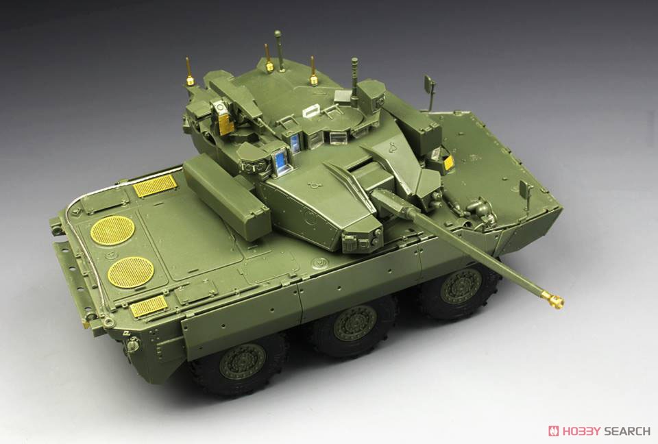 AMX-10RCR w/ネクスター T-40M CTAS 砲塔 (プラモデル) 商品画像1