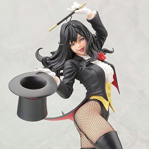 DC Comics Bishoujo Zatanna 2nd Edition (Completed)