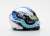 佐藤琢磨 1/5 ミニチュアヘルメット INDY CAR GP 2018 (ヘルメット) (ミニカー) 商品画像3
