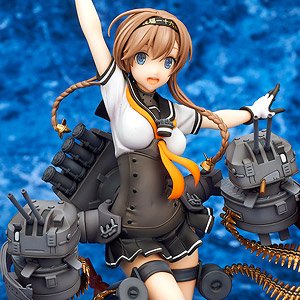 Kantai Collection Teruzuki (PVC Figure)