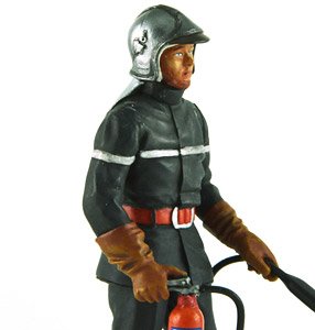 Jean-Luc French Fireman (Diecast Car)