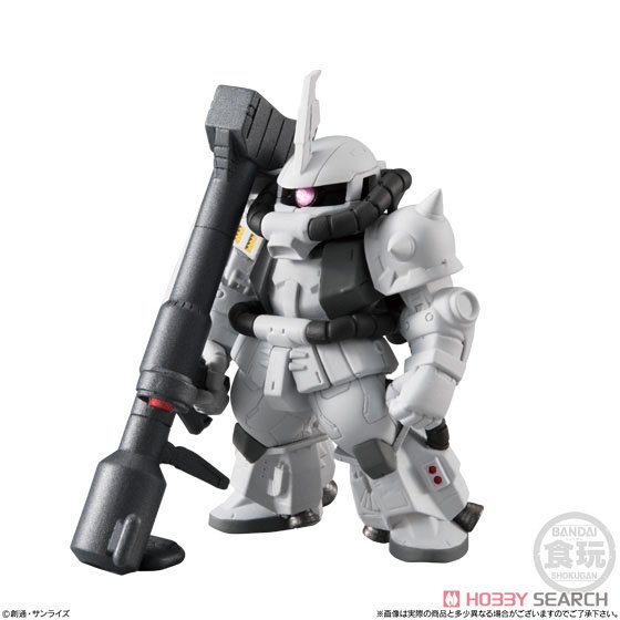 FW Gundam Converge #14 (Set of 10) (Shokugan) Item picture8