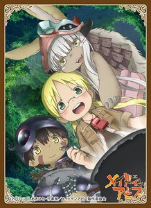 Character Sleeve Made in Abyss Riko (EN-499) (Card Sleeve