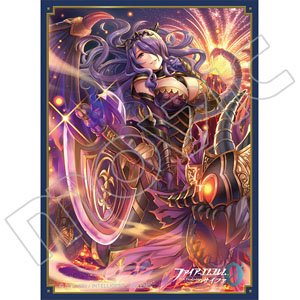 Fire Emblem 0 (Cipher) Mat Card Sleeve [Camilla] (No.FE77) (Card Sleeve)