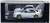 スバル インプレッサ WRX type R STi Version VI 1999 (GC8) ピュアホワイト (ミニカー) パッケージ1