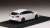 スバル レヴォーグ STI スポーツ アイサイト (D型) クリスタルホワイトパール (ミニカー) 商品画像2
