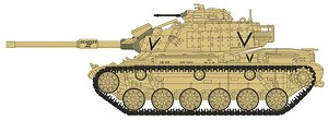 M60A1 w/ERA アメリカ海兵隊 `砂漠の嵐作戦` (完成品AFV)