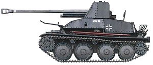 ドイツ軍 対戦車自走砲 マルダー3 `スターリングラード 1943` (完成品AFV)