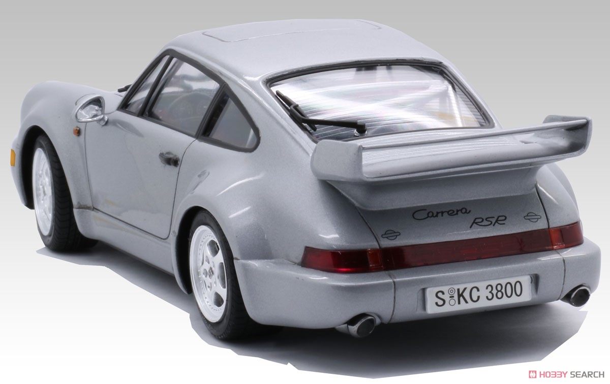 ポルシェ 911カレラ 3.8 RSR (プラモデル) その他の画像2