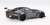 シボレー コルベット C7 ZR-1 ダークシャドーグレー (ミニカー) 商品画像2