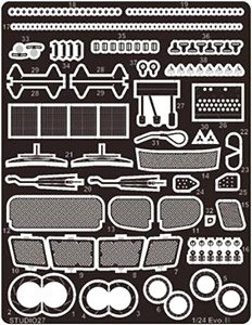 Evo.III Upgrade Parts (アクセサリー)