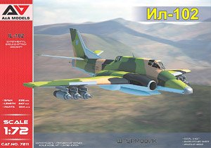 IL-102 (Plastic model)