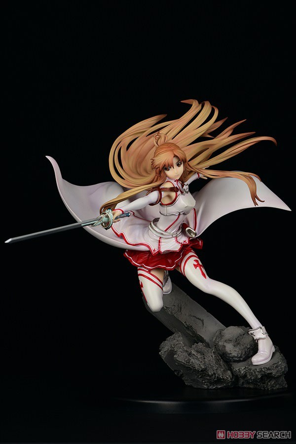 Asuna Ver. Glint (PVC Figure) Item picture2