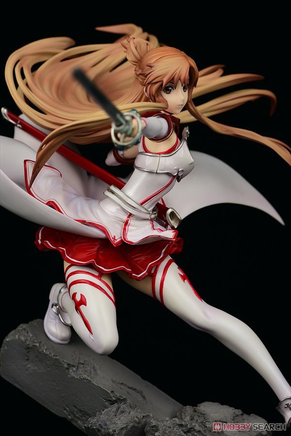 Asuna Ver. Glint (PVC Figure) Item picture4