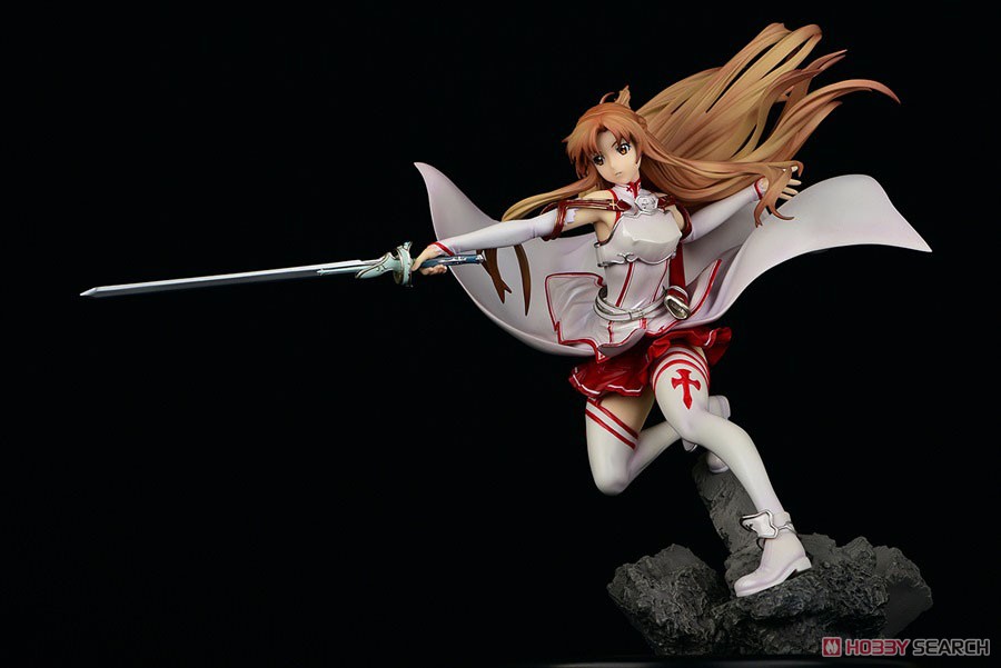 Asuna Ver. Glint (PVC Figure) Item picture7