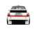 Audi Sport Quattro `Pikes Peak` (White/Black/Red) (Diecast Car) Item picture5