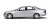 メルセデスベンツ S55 AMG (W220) (シルバー) (ミニカー) 商品画像3