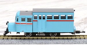 (HOe) [Limited Edition] Nemuro Takushoku Railway KI1 [Ginryu] Triple Headlight Style II Renewal Product (Completed) (Model Train)